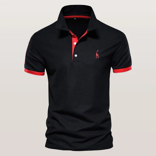 Lukas™ | Polo sportiva a maniche corte