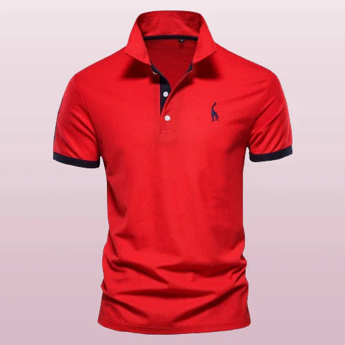 Lukas™ | Polo sportiva a maniche corte