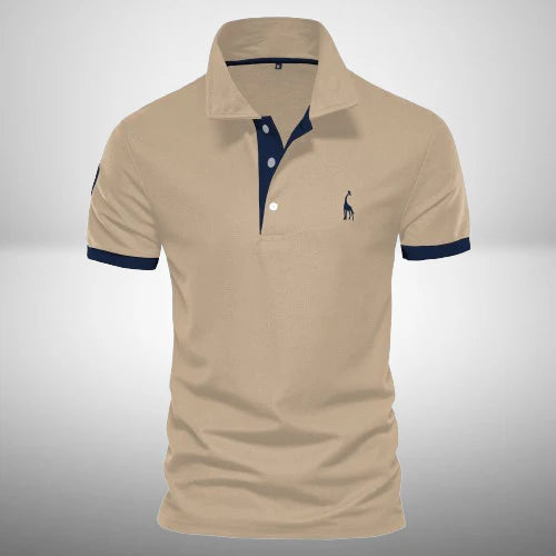 Lukas™ | Polo sportiva a maniche corte